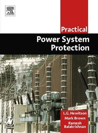 Enlarge image Cover: Practical Power System Protection - Elsevier