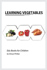 Enlarge image Cover: Learning Vegetables - Robert Cristofir