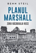Cover: Planul Marshall: Zorii Razboiului Rece - Litera Media Group