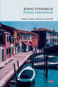 Cover: Strada Sardinelor - Litera Media Group