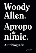 Cover: Apropo de nimic - Litera Media Group