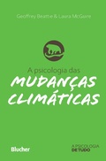 Cover: A psicologia das mudan&ccedil;as clim&aacute;ticas - Editora Blucher