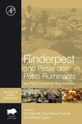 Cover: Rinderpest and Peste des Petits Ruminants - Academic Press