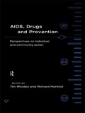 Cover: AIDS, Drugs and Prevention - Routledge