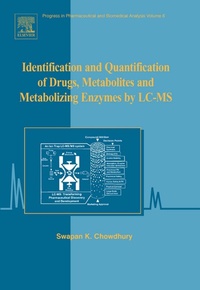 Abbildung von: Identification and Quantification of Drugs, Metabolites and Metabolizing Enzymes by LC-MS - Elsevier