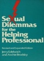 Cover: Sexual Dilemmas For The Helping Professional - Routledge