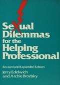 Cover: Sexual Dilemmas For The Helping Professional - Routledge