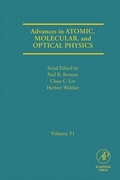Cover: Advances in Atomic, Molecular, and Optical Physics - Academic Press