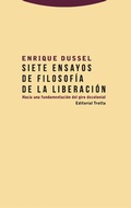 Cover: Siete ensayos de filosof&iacute;a de la liberaci&oacute;n - Trotta