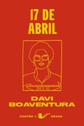 Cover: 17 de abril - N&atilde;o Editora