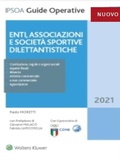Cover: Enti, associazioni e societ&agrave; sportive dilettantistiche - Ipsoa