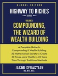 Cover: Compounding, the Wizard of Wealth Building - Dekkaan Publishing