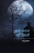 Cover: Tujhse Naraz Nahin Zindagi - Hindyugm Publisher