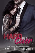 Cover: Hard Cover - Jamie K. Schmidt