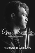 Cover: Graverobber - Suzanne D. Williams