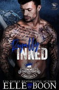 Cover: Royally Inked (Royal Bastards MC) - Elle Boon