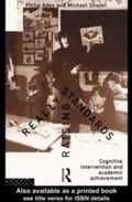 Cover: Really Raising Standards - Routledge