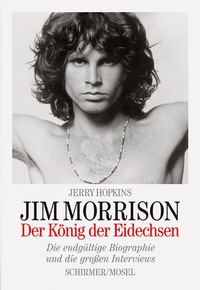 Enlarge image Cover: Jim Morrison - Schirmer Mosel