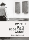 Cover: zeige deine Wunde / show your Wound - Schirmer Mosel