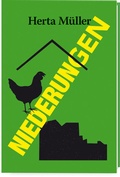Cover: Niederungen.Prosa - Faber & Faber