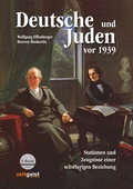 Cover: Deutsche und Juden vor 1939 - Verlag zeitgeist Print & Online