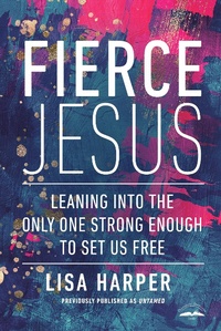 Enlarge image Cover: Fierce Jesus - Waterbrook Press (A Division of Random House Inc)