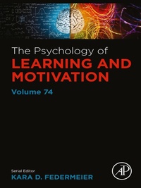 Abbildung von: The Psychology of Learning and Motivation - Academic Press