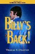 Cover: Billy's Back! - Peppers Press