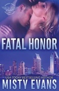 Cover: Fatal Honor - Beach Path Publishing