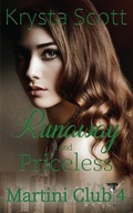 Cover: Runaway and Priceless - Wild Rose Press