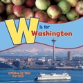 Cover: W is for Washington - Graphic Arts Books