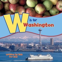 Enlarge image Cover: W is for Washington - Graphic Arts Books