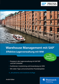 Abbildung von: Warehouse Management mit SAP - SAP PRESS