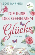 Cover: Die Insel des geheimen Gl&uuml;cks - dotbooks