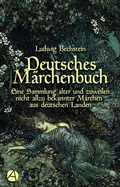 Cover: Deutsches M&auml;rchenbuch - apebook Verlag
