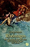 Cover: Rheinsagen - apebook Verlag
