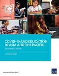 Cover: COVID-19 and Education in Asia and the Pacific - Asian Development Bank