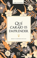 Cover: Qu&eacute; carajo es emprender - LID Editorial