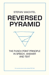 Enlarge image Cover: REVERSED PYRAMID - executive modus press