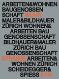 Cover: Arbeiten und Wohnen - Scheidegger & Spiess