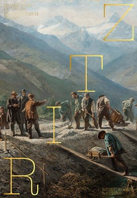 Enlarge image Cover: Raphael Ritz - Scheidegger & Spiess