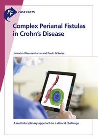 Abbildung von: Fast Facts: Complex Perianal Fistulas in Crohn's Disease - S. Karger