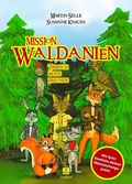 Cover: MISSION WALDANIEN - tredition