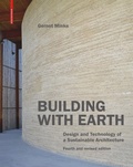 Cover: Building with Earth - Birkh&auml;user