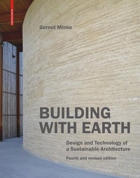 Enlarge image Cover: Building with Earth - Birkhäuser