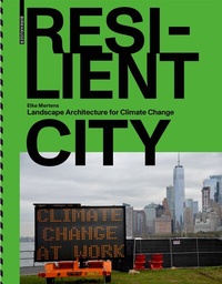 Abbildung von: Resilient City - Birkhäuser
