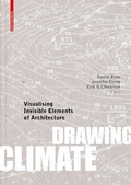 Cover: Drawing Climate - Birkh&auml;user