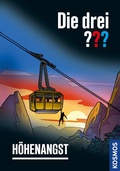 Cover: Die drei ??? H&ouml;henangst (drei Fragezeichen) - Kosmos