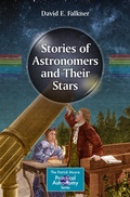 Bild: Stories of Astronomers and Their Stars - Springer