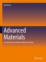Cover: Advanced Materials - Springer